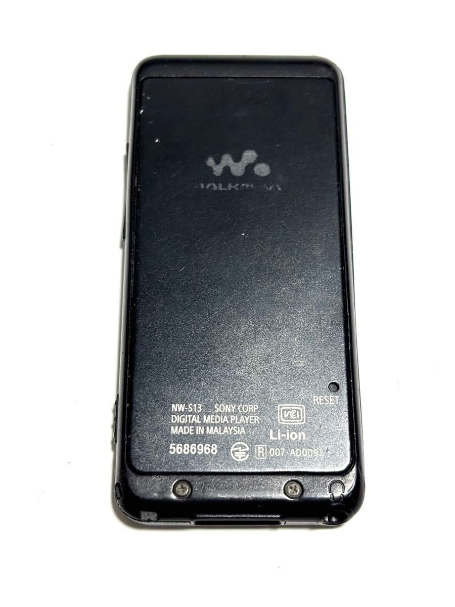ポータブルプレーヤー SONY - WALKMAN nw-s13 Sony NW-S13 Walkman Digital Audio Player MP3 Black Good | eBay