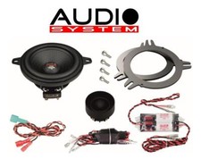 Audio System HXFIT 80 BMW UNI EVO 3 Speakers Compatible With BMW E, F And D