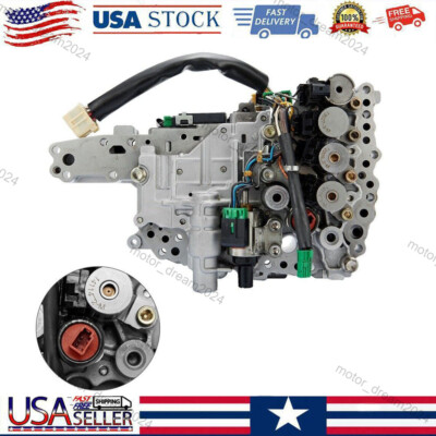 JF011E CVT Automatic Transmission Valve Body for Nissan Altima Suzuki X-trail