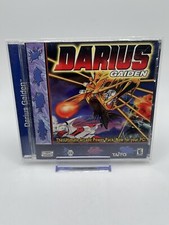 Taito Darius Gaiden PC computer CD-ROM video game for WINDOWS 95