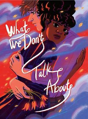 What We Don't Talk About by Charlot Kristensen (PB 2020) - Image 2