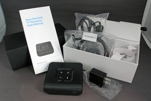 Starkey StarLink 2.4GHz TV Streamer for Bluetooth Hearing Aids - Picture 4 of 4