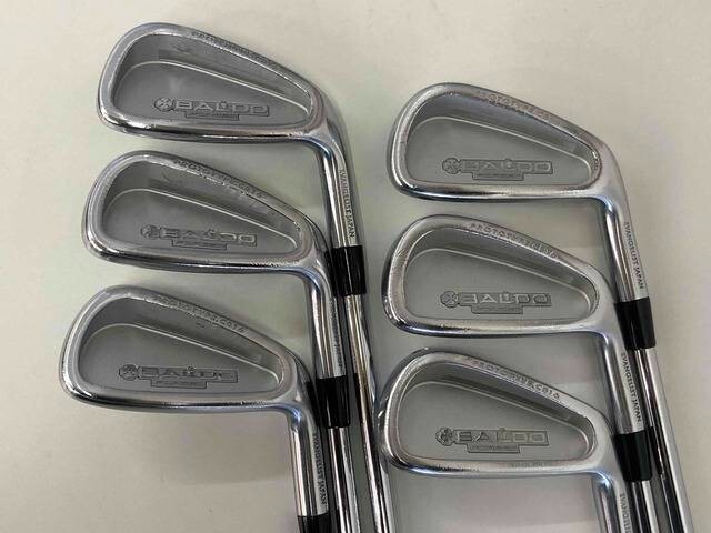 BALDO PROTOTYPE CB16 FORGED Iron #5-9.P(6Clubs)/MODUS/Flex:S/Iron