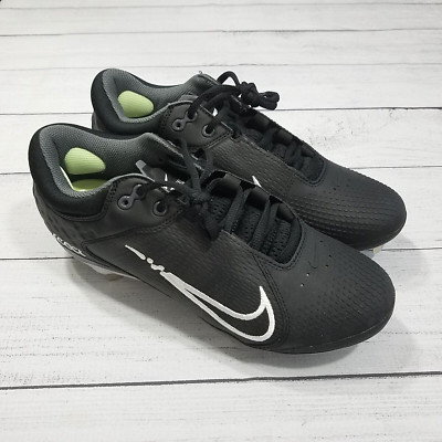 Nike Hyperdiamond 4 Elite Fastpitch Softball Cleats Womens Size 10.5 CZ5917-005