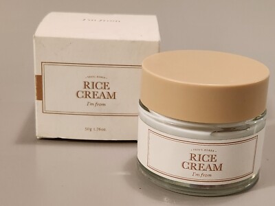I'm From Rice Cream-50g-Yeoju, Korea