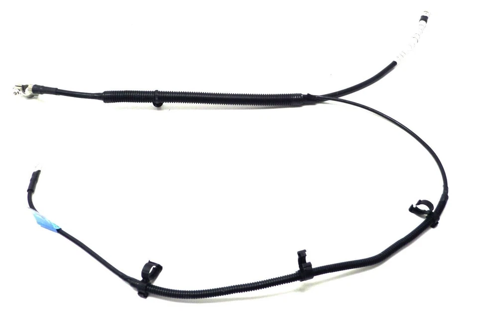 Cable de batería negativo principal OEM 2015-2017 Chevrolet Silverado GMC Sierra 6,0 L Foto 4 de 4