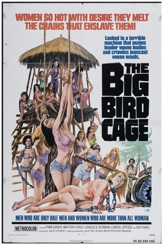 Großer Vogelkäfig Film Foto/Poster bis 36 Zoll - Bild 2 von 2