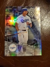 2022 Topps Series 1 Baseball Albert Pujols 2021's Greatest Hits Foil #21GH-7