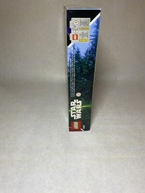 LEGO Star Wars: AT-ST (7657) SEALED  AT ST  POSABLE ACTION WALKER SEE PHOTOS