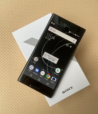 Unlocked Sony Xperia XZ Premium G8141 G8142 64GB 4GB RAM