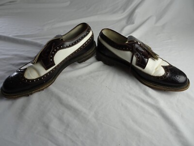 Kow Hoo Hong Kong Men Golf Shoes | eBay display picture 3