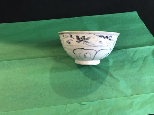 Hoi An Hoard Shipwreck OG Antique Bowl Late 15th-Early 16th century, Lot #102292 - Picture 12 of 12