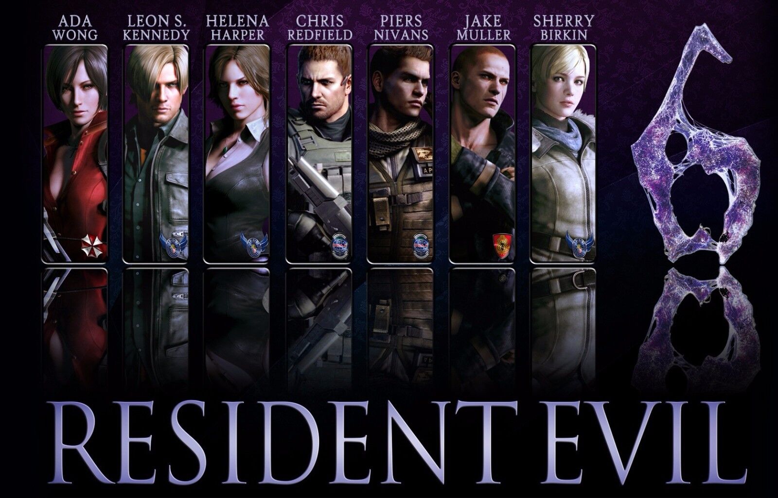 Resident Evil 6