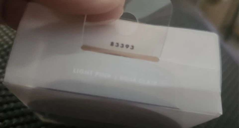 e.l.f. Halo Glow LIGHT PINK Setting Powder - Image 2 of 3