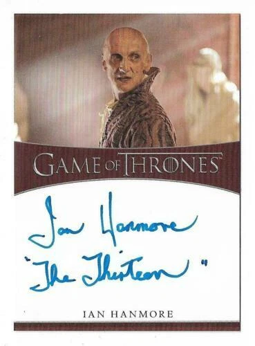 Game of Thrones Fantasy Collectable Trading Cards