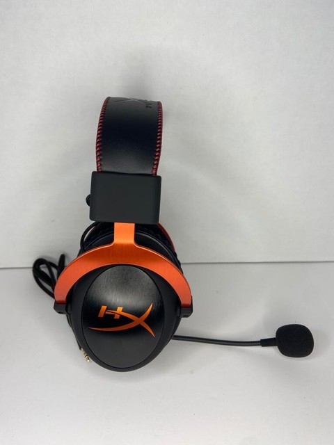 HyperX Cloud II Gaming Headset - Red 