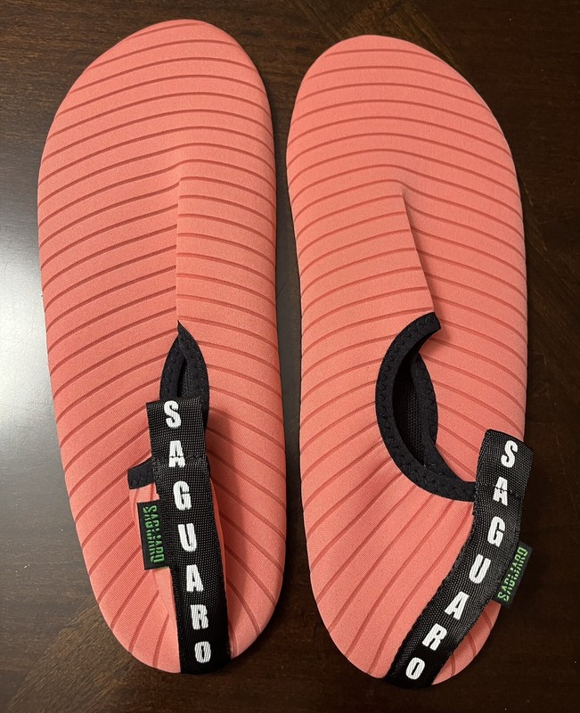 Saguaro Water Shoes Beach Swimming Aqua Quick-Dry Barefoot Men US 12.5 (46/47)