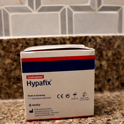 [Hypafix] Dressing Retention Tape Sheet 5cm x 10m -REF 71443-01----1Pack