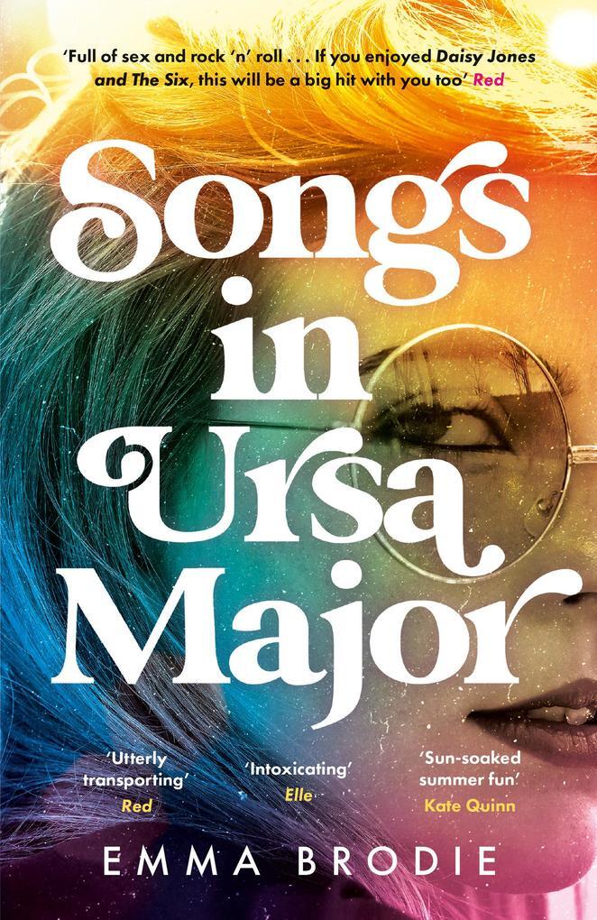Thumbnail - Songs In Ursa Major | Emma Brodie | Englisch