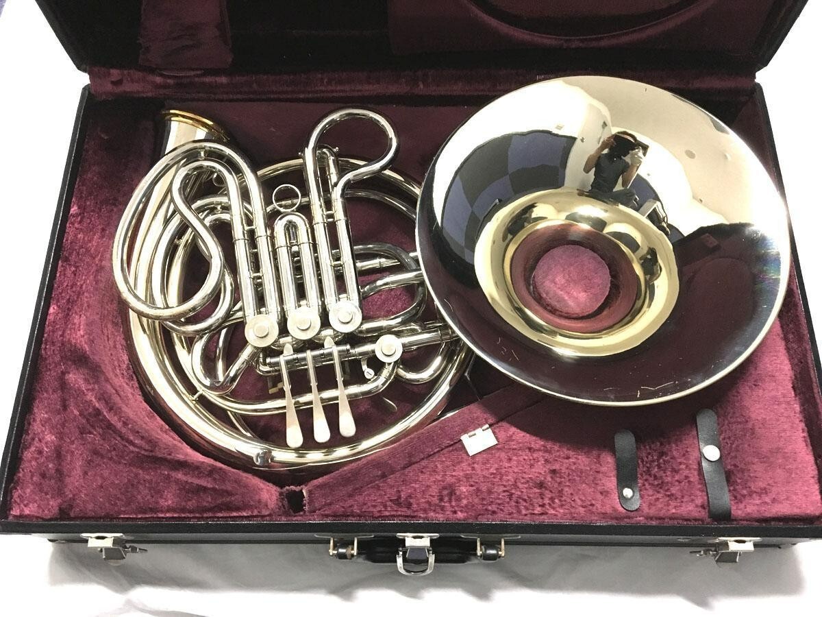 CG CONN 9D FULL DOUBLE HORN | eBay