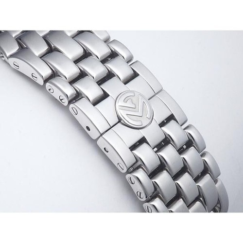 Franck Muller Conquistador Chronograph 8005CC Automatic Gray Dial Men's Watch - Picture 3 of 9