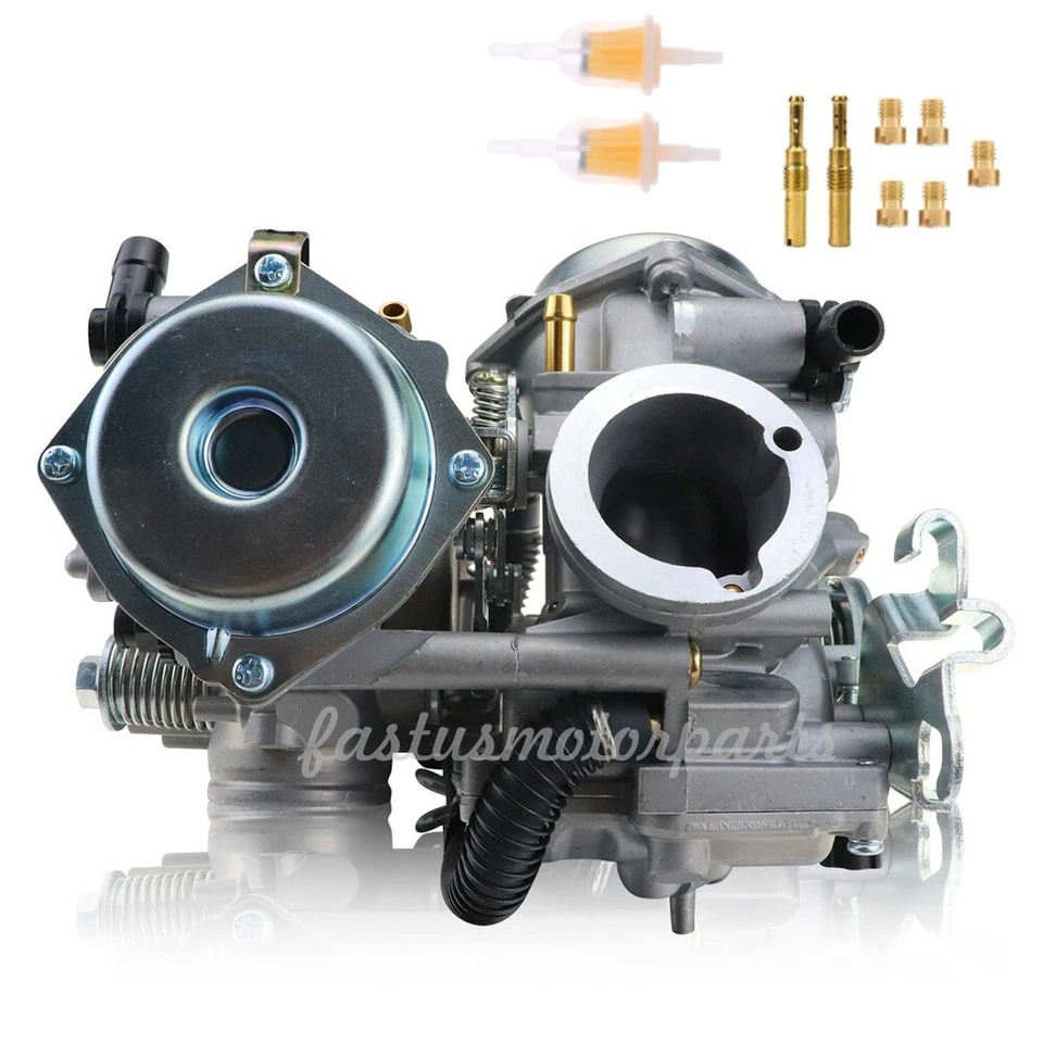 Carburador com coletor de admissão para Honda Shadow VLX 600 VT600 1988-1998 - Imagem 3 de 4