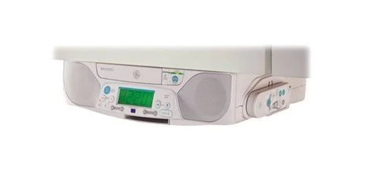 GE Spacemaker® 7-5290B CD/Radio Audio Shelf System | eBay