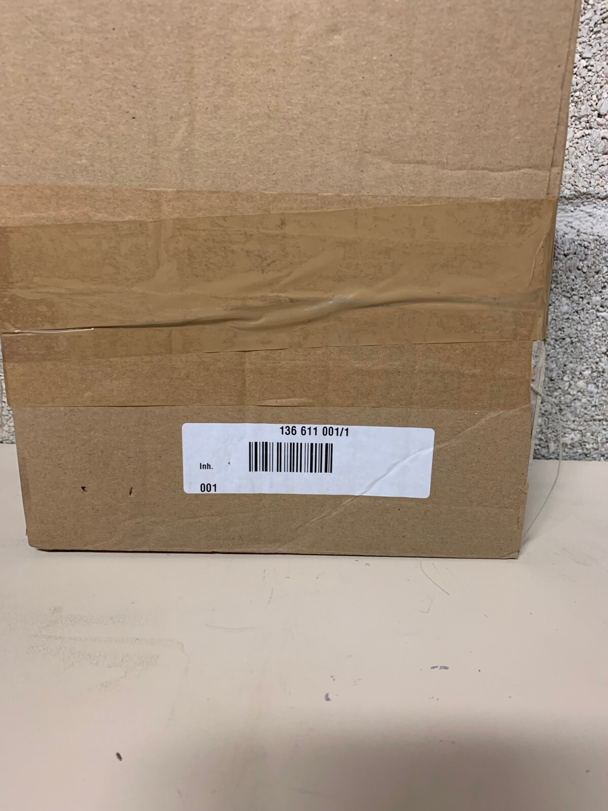 Résistance 1366110011 pour sèche-linge Electrolux - Élément chauffant 2300W