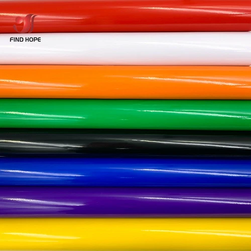 8pcs Bundle Adhesive Vinyl Roll 12" x 10" Permanent Craft Outdoor for Cut DIY