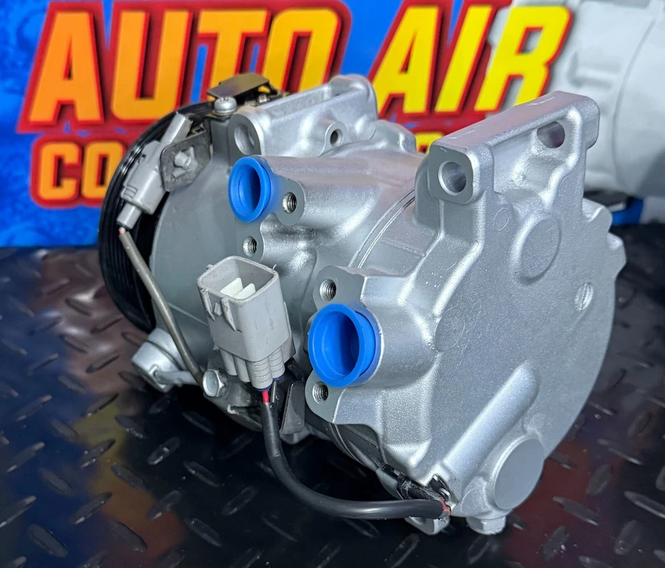 COMPRESOR DE AIRE ACONDICIONADO O.E.M APTO PARA LEXUS GS350 07-11, IS250 06-13, IS350 06-13, TRACCIÓN TRASERA 157348 Foto 4 de 4