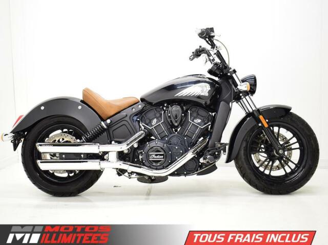 2016 indian Scout Sixty Frais inclus+Taxes in Touring in City of Montréal - Image 2