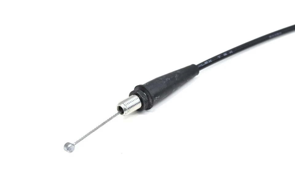 Cable de acelerador 01-03 XR100 R, 04-13 CRF100 F OEM genuino Honda Wire #H296 Foto 4 de 4