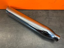 Screamin Eagle Auspuff Endtopf Schalldämpfer Harley Davidson Softail Fat Boy