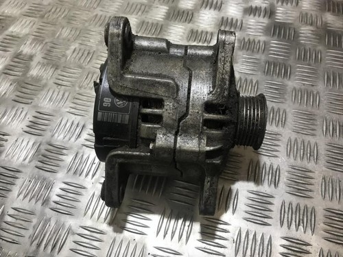 Volkswagen Golf 1995 Alternator 0123320002, Genuine #389724-23