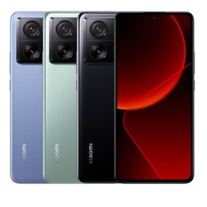 Xiaomi 13T 5G Smartphone 8GB 256GB 6,67" AMOLED Display 50MP Leica Objektiv MIUI
