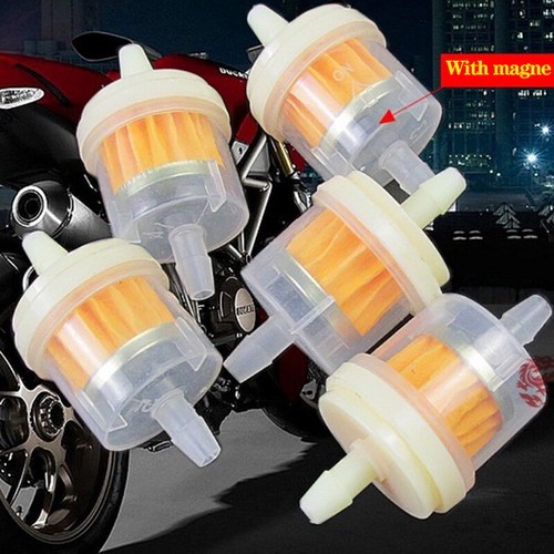Car Dirt Pocket Bike Oil Filter Petrol Gas Gasoline Liquid Fuel Filter Scoot`-h - Bild 2 von 11
