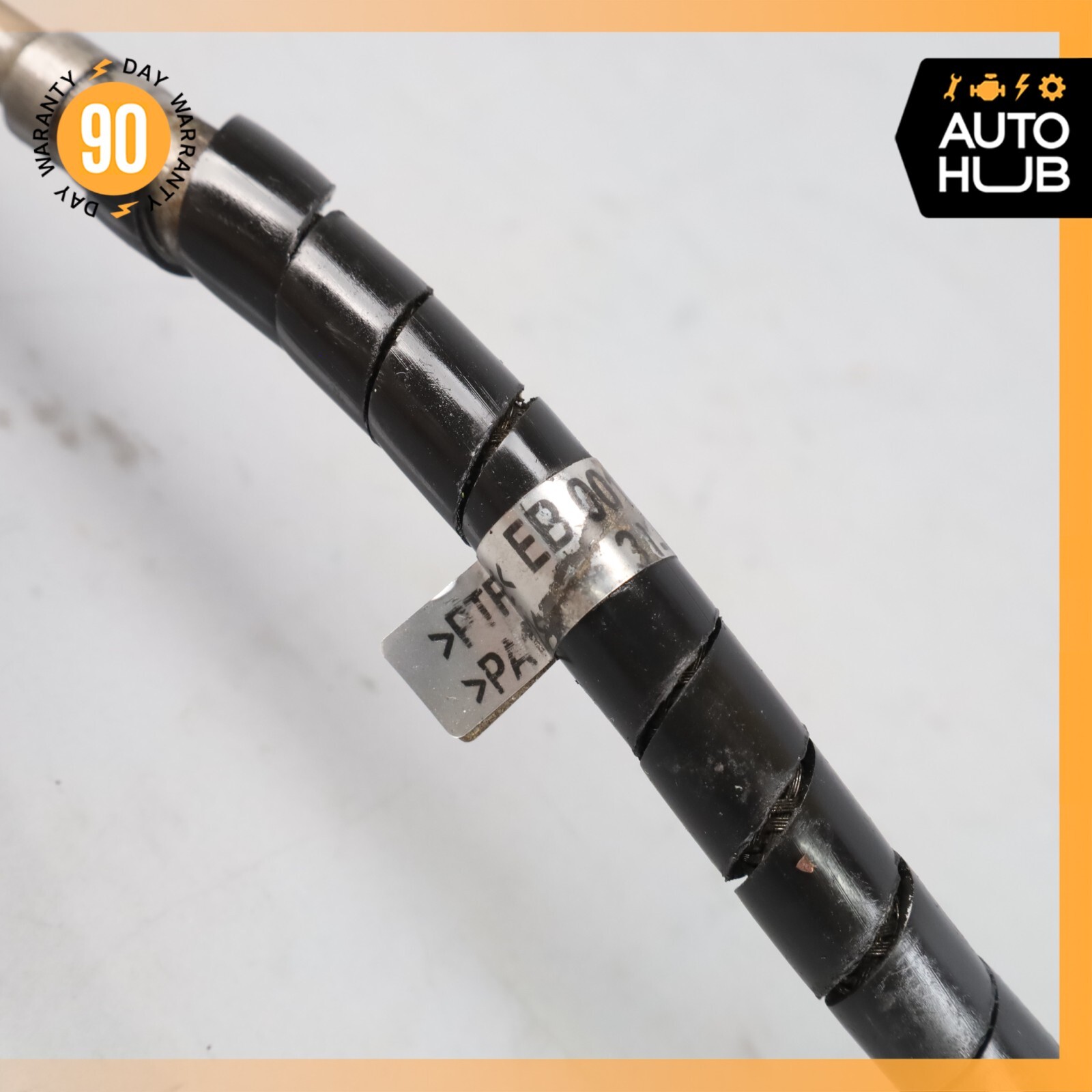 02-07 Maserati Coupe 4200 F1 Transmission Hydraulic Hose Oil Line OEM