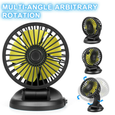 12v cigarette lighter fan RoadPro (RP-1137) Oscillating with Clip sun visor Heater 12v Portable Defroster Autozone