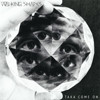 Taka Come on by Walking Shapes (CD, 2015)