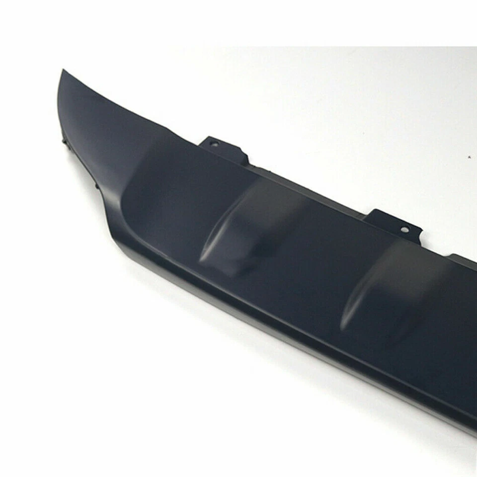 Apto para Land Rover Discovery Sport 2020-2022 Placa de protección de parachoques delantero Foto 3 de 3