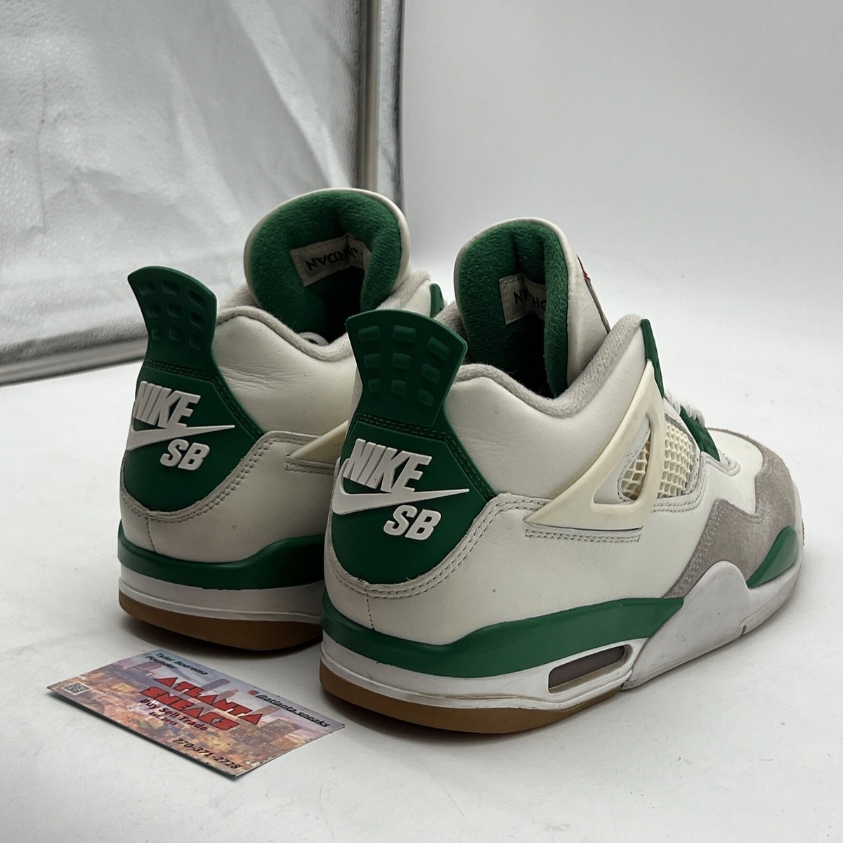 Nike SB Air Jordan 4 Retro SP 28.5㎝ Nike SB x Air Jordan 4 Retro SP Navy for Sale | Authenticity