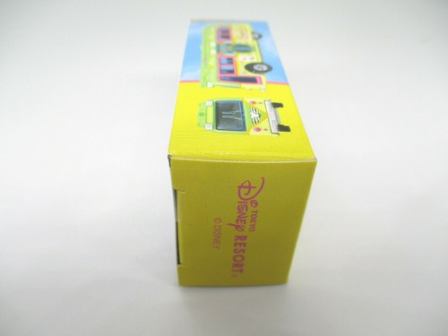 Disney Resort Cruiser Unopen Disney's Easter 2017 tomica Tokyo Disney Resort - Picture 7 of 9