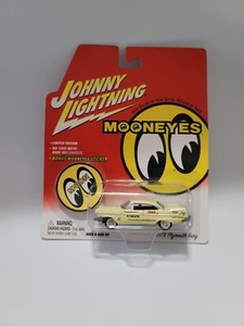 Johnny Lightning Mooneyes | eBay