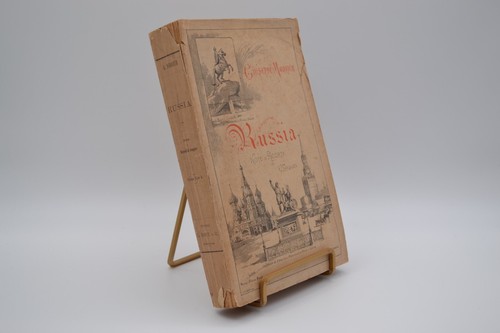 Russia Giuseppe Modrich book 1892 - Foto 1 di 4