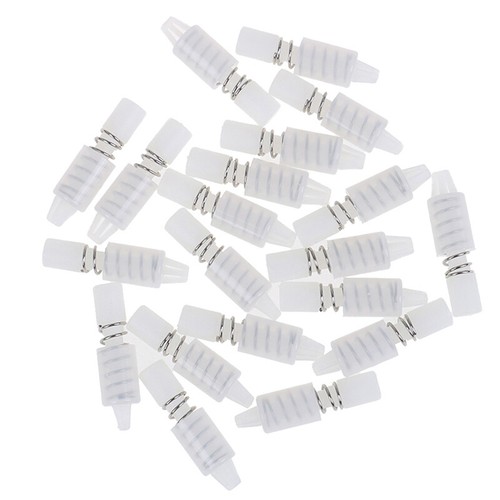 20Pcs Heatsink Cooling Fan Spring Rivet Fastener Push Pin Mounting Screw/fw - Photo 7/12
