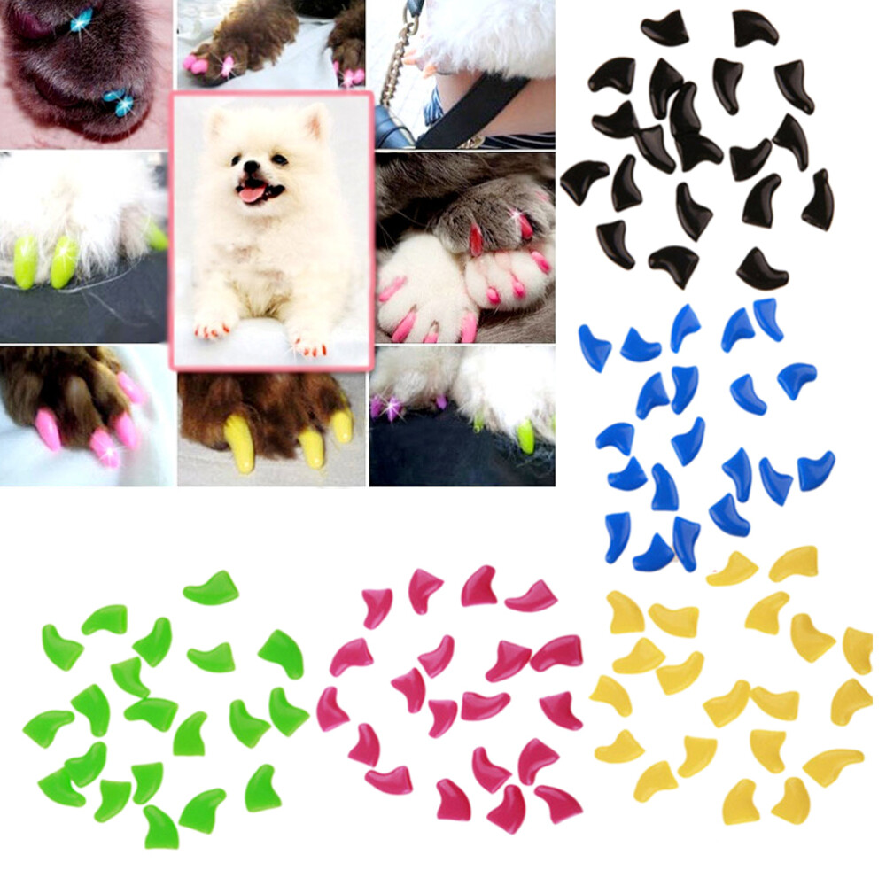 Nail Caps Cats Dog Nail Covers Caps Cats Claw Cat Nail Clipper Cat Claw