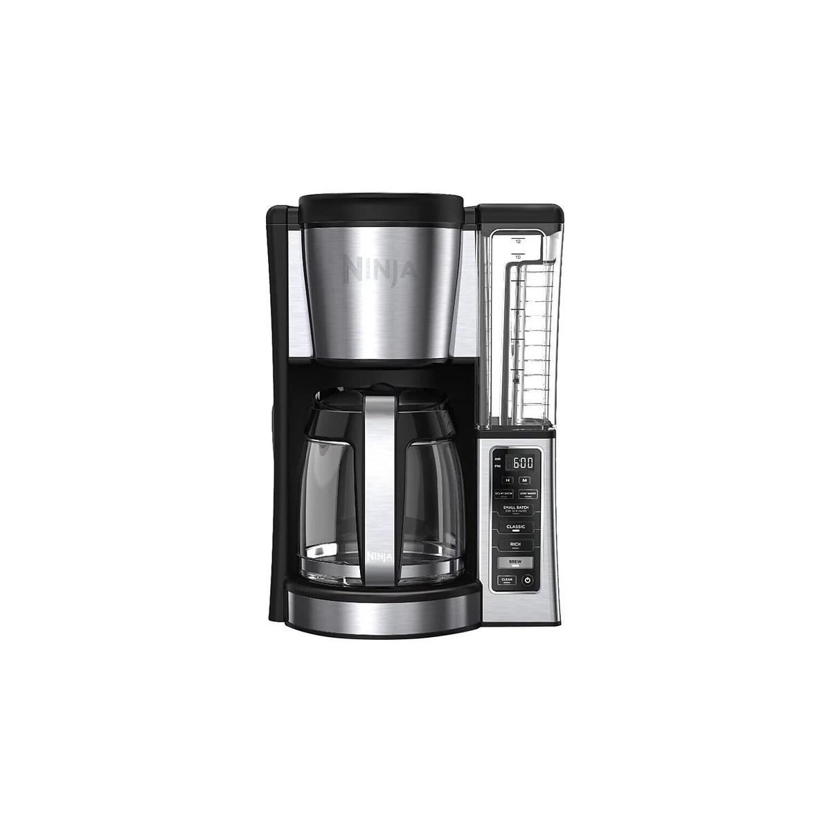  Ninja CE251 12-Cup Programmable Coffee Brewer with