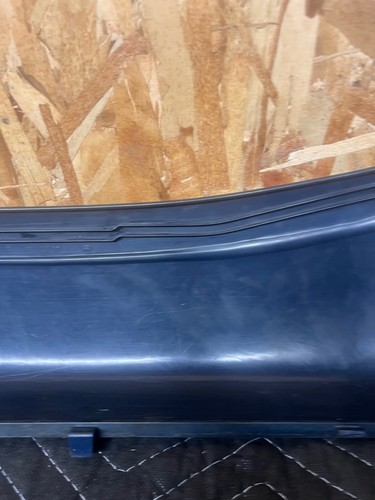 Mercedes-Benz W123 Map Pocket - Blue, Right Door 1237270664 300D 240D 300TD - Picture 9 of 11