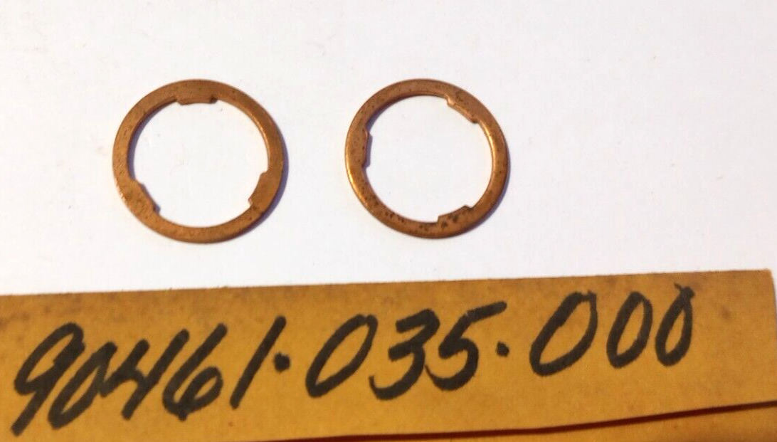 Honda ATC70, TRX90, Z50 Spline Washer 17MM NOS 90461-035-000 Qty
