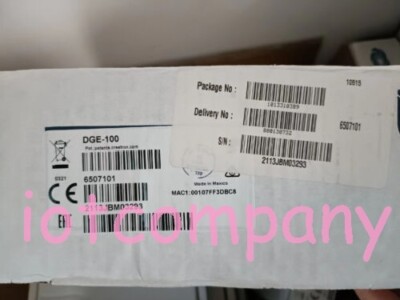 DGE-100 Digital Graphics Engine Processor DGE100 DGE-100